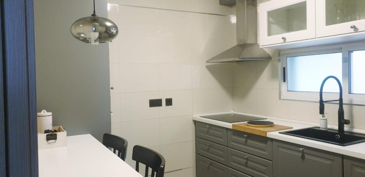 Apartamento Tranquilo Понферрада Экстерьер фото