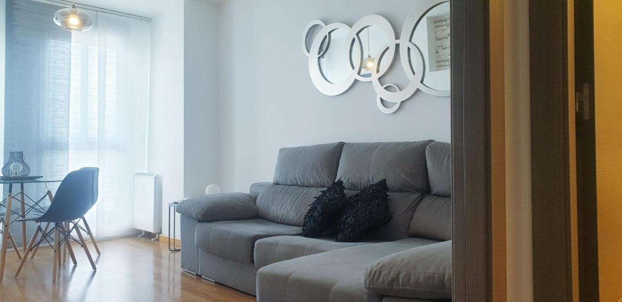Apartamento Tranquilo Понферрада Экстерьер фото
