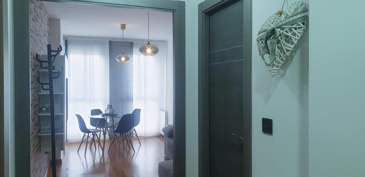 Apartamento Tranquilo Понферрада Экстерьер фото